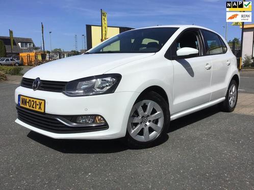 Volkswagen Polo 1.4 TDI Comfortline I 2e Eigen. I Navi I Car, Auto's, Volkswagen, Bedrijf, Te koop, Polo, ABS, Airbags, Airconditioning