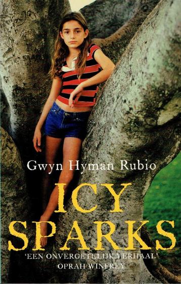 Gwyn Hyman Rubio - Icy Sparks beschikbaar voor biedingen