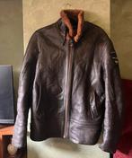 Lammy jas PME Pall Mall pilotenjas, Ophalen of Verzenden, Zo goed als nieuw, Maat 48/50 (M), Bruin