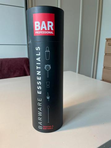 Barware Essentials tbv cocktails Nieuw in doos. beschikbaar voor biedingen