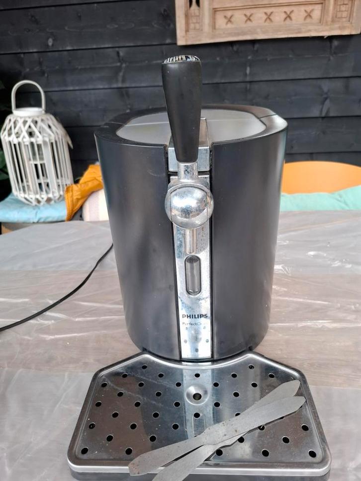 Perfekdraft van Philips, Witgoed en Apparatuur, Thuistaps, Philips, Ophalen