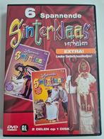 Sinterklaas verhalen deel 1 & 2 op dvd, Cd's en Dvd's, Avontuur, Alle leeftijden, Boxset, Ophalen of Verzenden