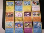 set van 12 Pokémon kaarten - fusion strike, Ophalen of Verzenden, Nieuw, Meerdere kaarten