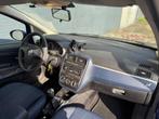 Fiat Grande Punto 1.4-16V Ed. Lusso | Airco | 5 deurs | Blau, Voorwielaandrijving, 4 cilinders, Grande Punto, Origineel Nederlands