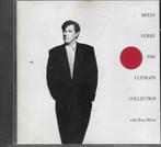 Bryan Ferry - The ultimate collection, Ophalen of Verzenden, Gebruikt