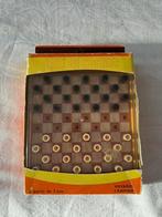 Reis-damspel, Een of twee spelers, Ophalen of Verzenden, Gebruikt