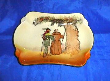 Royal Doulton schaal Under the Greenwood Tree beschikbaar voor biedingen