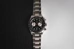 Tudor Black Bay Chrono M79360N | 2025 Full set + stickered, Ophalen, Zo goed als nieuw, Zwart, Android