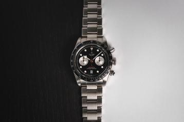 Tudor Black Bay Chrono M79360N | 2025 Full set | NIEUWSTAAT! beschikbaar voor biedingen