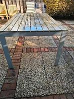 tuin tafel, Tuin en Terras, Ophalen, Gebruikt