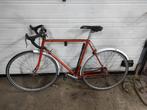 Sprinter retro koersfiets, Minder dan 10 versnellingen, Gebruikt, Staal, 53 tot 57 cm