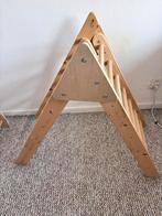 Pikler Driehoek, Kinderen en Baby's, Speelgoed | Houten speelgoed, Ophalen, Gebruikt, Overige typen