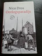 Nico Dros - Oorlogsparadijs, Boeken, Gelezen, Ophalen of Verzenden, Nico Dros