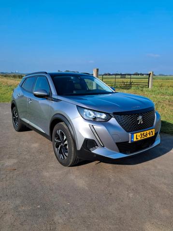 Peugeot 2008 1.2 Allure Schuifk.dak/Stoelverwarming/Trekhaak beschikbaar voor biedingen