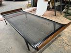 Auping Ledikant Klassiek 80x190cm, Huis en Inrichting, Gebruikt, Eenpersoons, Zwart, 80 cm