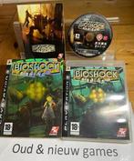 Bioshock. PlayStation 3. €4,99, Spelcomputers en Games, Games | Sony PlayStation 3, Nieuw, Ophalen of Verzenden, Vanaf 18 jaar