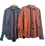 ✨️KORTING‼️LADY 2 Nieuwe Blouses Maat XL✨️, Kleding | Dames, Bruin, Maat 46/48 (XL) of groter, Nieuw, Ophalen of Verzenden