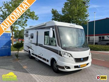 Knaus Sky I 650 LEG Automaat & Dubbele bodem beschikbaar voor biedingen