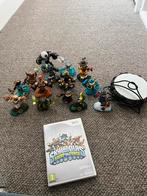 Skylanders spel + portaal + exclusieve figuren, Avontuur en Actie, Gebruikt, 2 spelers, Ophalen of Verzenden