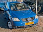 Volkswagen Fox 1.4 Trendline - 161.937 KM - 2006, Voorwielaandrijving, Zwart, 4 cilinders, Origineel Nederlands