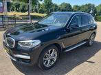 BMW X3 XDrive30e xLine Plug in Hybrid 293pk - Lease 72x 494,, 1998 cc, Gebruikt, Zwart, 4 cilinders