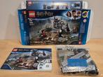 Lego 75965 The Rise of Voldemort, Ophalen of Verzenden, Zo goed als nieuw, Complete set, Lego