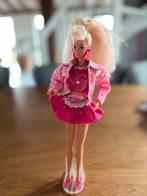 Paint 'N Dazzle Barbie Doll Blonde 1993 Mattel, Ophalen of Verzenden, Zo goed als nieuw, Pop