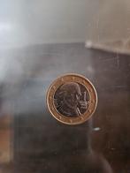 1 euro munt jaar 2002, Ophalen of Verzenden
