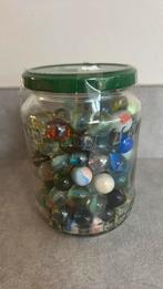Pot vol knikkers, Kinderen en Baby's, Speelgoed | Buiten | Los speelgoed, Ophalen of Verzenden, Zo goed als nieuw