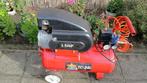 compressor te koop, Doe-het-zelf en Verbouw, Compressors, Ophalen, Gebruikt, 6 tot 10 bar, Minder dan 200 liter/min