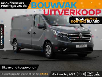 Renault Trafic 2.0 Blue dCi 130 T30 L2H1 Advance | Trekhaak  beschikbaar voor biedingen