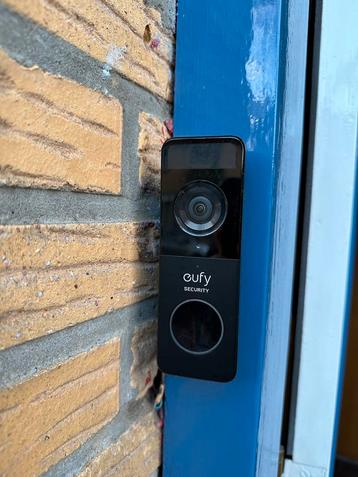 Eufy Videodeurbel Kit wifi 1080p beschikbaar voor biedingen
