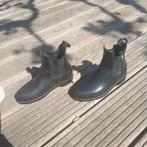 Zwarte jodhpurs, Dieren en Toebehoren, Ophalen of Verzenden, Gebruikt, Schoeisel