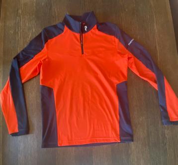 NIEUWE PEAK PERFORMANCE GOLF TRUI beschikbaar voor biedingen