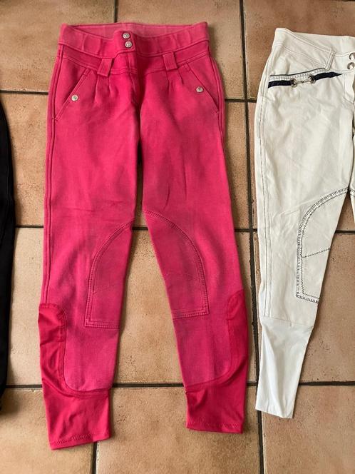 Cyclaam-roze rijbroek van Harry's Horse, maat 38, Dieren en Toebehoren, Paardrijkleding, Gebruikt, Dames, Bovenkleding, Recreatie