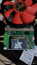 Voeding LiFePO4 12.8V 100aH - 14.6V charge + lader + BMS, Ophalen of Verzenden, Nieuw