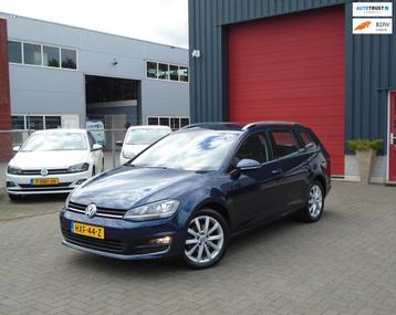 Volkswagen Golf Variant 1.4 TSI Business Edition Connected,T beschikbaar voor biedingen