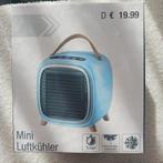 Mini luchtkoeler / ventilator, Ophalen of Verzenden, Nieuw, Tafelventilator