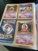 Oude pokemon kaarten, graag bieden, geen berichten, Ophalen of Verzenden, Zo goed als nieuw, Meerdere kaarten