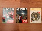 3 CD’s Feyenoord 2014 t/m 2017, Verzamelen, Sportartikelen en Voetbal, Ophalen of Verzenden, Nieuw, Feyenoord, Overige typen