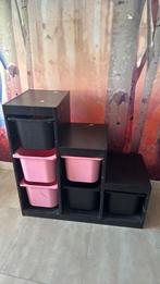 Speelgoed kast ikea trofast, Ophalen, Gebruikt, 5 laden of meer, 50 tot 100 cm