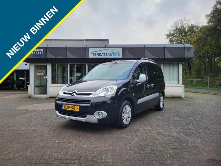 Citroen Berlingo 1.6 VTi Multispace Airco Cruise control twe, Auto's, Citroën, Bedrijf, Berlingo, ABS, Airbags, Airconditioning