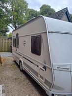 Fendt saphir 470.  2009 topper!, Caravans en Kamperen, Caravans, Rondzit, Vast bed, Ringverwarming, Particulier