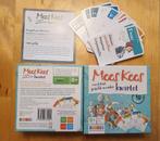 Mees Kees kwartetspel: 8-10 jaar, Een of twee spelers, Ophalen of Verzenden, Zo goed als nieuw, Zwijsen