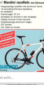 2 Race fietsen, Aluminium, Zo goed als nieuw, 15 tot 20 versnellingen, 57 tot 61 cm