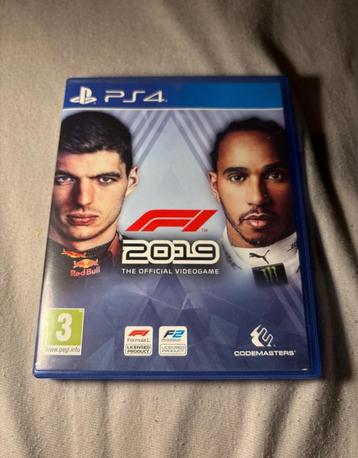 F1 2019 beschikbaar voor biedingen