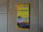 Michelin wegenkaart 353 Lombardije (Italie , Milaan), Ophalen of Verzenden, Zo goed als nieuw, Landkaart, Italië