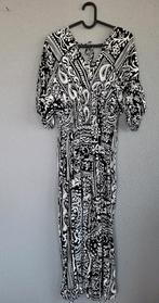 Miss Lady katoenen jumpsuit maat M/L, Maat 38/40 (M), Verzenden, Wit, Miss Lady
