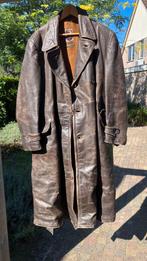 Motorjas (Solex) Gelmok, Ophalen, Tweedehands, Jas | leer