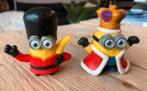 Minions verschrikkelijke ikke mcdonalds happy meal figuren, Ophalen of Verzenden, Zo goed als nieuw